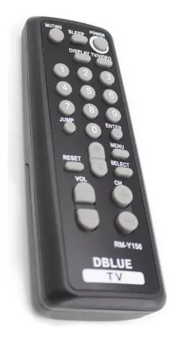 Control Remoto Universal Para Tv Sony Rm-021 Dblue