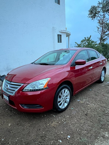 Nissan Sentra 1.8 Sense At