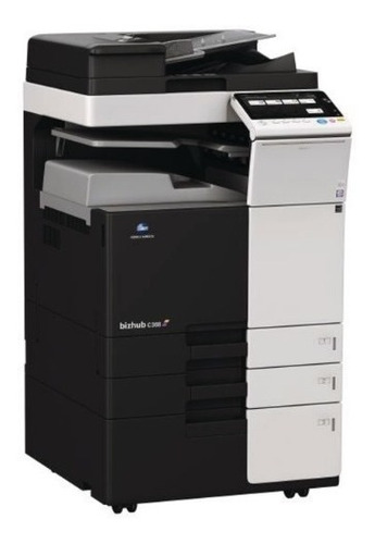 Imagen 2 de 3 de Impresora Konica Minolta C368 A Color