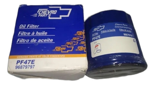 Filtro De Aceite  Aveo Aveo Lt Optra Astra Corsa Original Gm