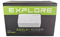 Comprar Modem Explorer Banda Ancha Aba Cantv Internet Adsl2+ 