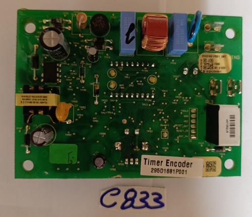 Temporizador Digital C833 Timer