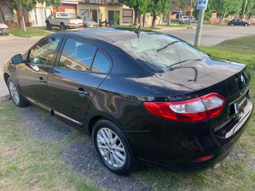 Renault Flluence 1.6 Ph2 Plus Con Gnc
