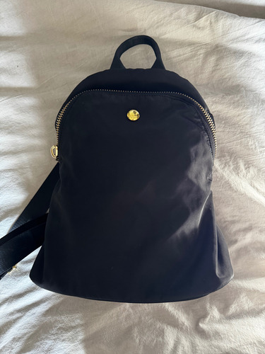 Mochila Jackie Smith Dear Backpack Impecable Negro