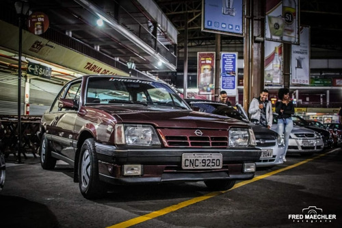 Chevrolet Monza Sl/e - Réplica Ascona
