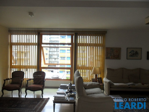 Imagem 6 de 15 de Apartamento - Jardim América - Sp - 373853