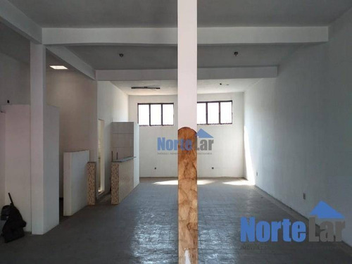 Imagem 11 de 11 de Salão Comercial Para Locação, Vila Pereira Barreto, São Paulo - . - Sl0058