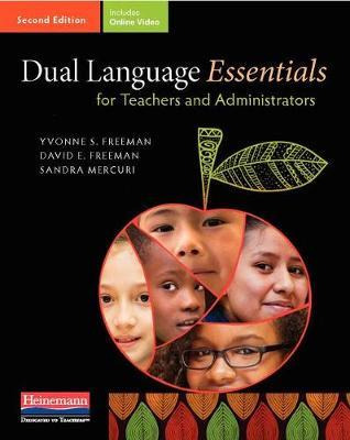 Dual Language Essentials For Teachers And Administrators,...