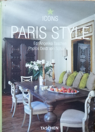 Paris Style Coleccion Icons 