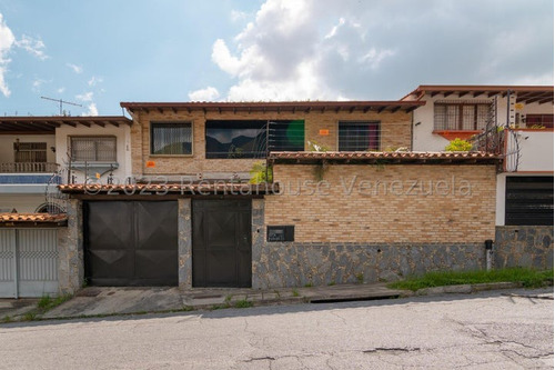 Se Vende Excelente Casa En El Marqués Calle Cerrada Con Vigilancia 24-10922 Cs