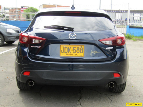 Mazda 3 2.0 Grand Touring