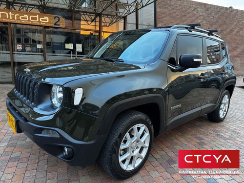 Jeep Renegade Sport 1.8l Mec 4x2