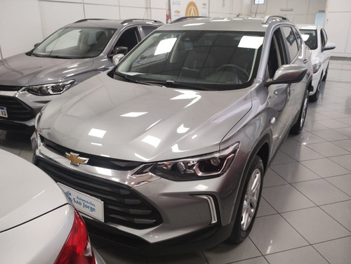 Chevrolet Tracker 1.2 Turbo Ltz At