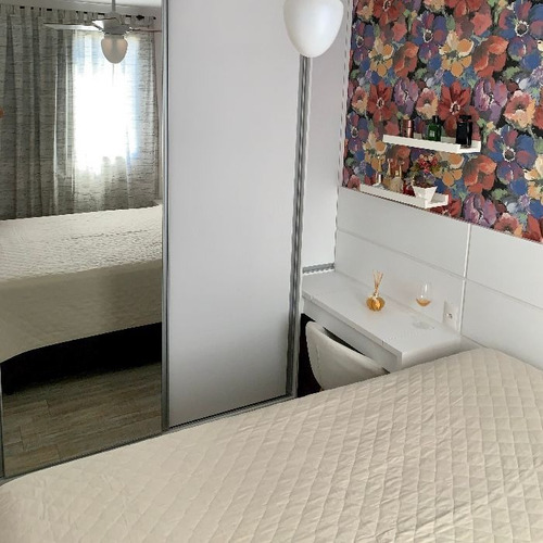 Imagem 7 de 19 de Apartamento À Venda Na Rua Visconde De Congonhas Do Campo, Loteamento Parque São Martinho, Campinas - Sp - Liv-15049