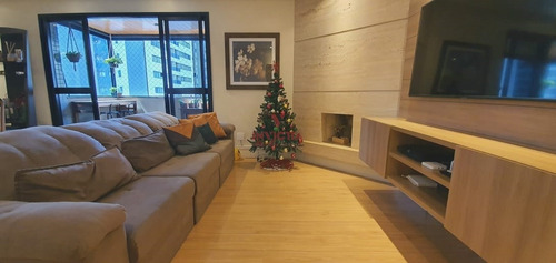 Imagem 6 de 30 de Apartamento Com 4 Dormitórios À Venda Com 151m² Por R$ 830.000,00 No Bairro Bigorrilho - Curitiba / Pr - Aa 1592