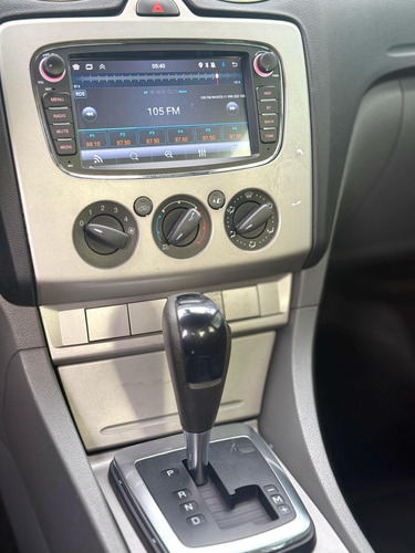 Ford Focus Focus Sedan 2.0 16V/2.0 16V Flex 4p