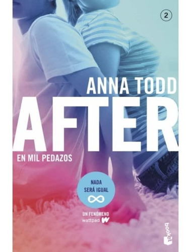 After 2. En Mil Pedazos (booket)