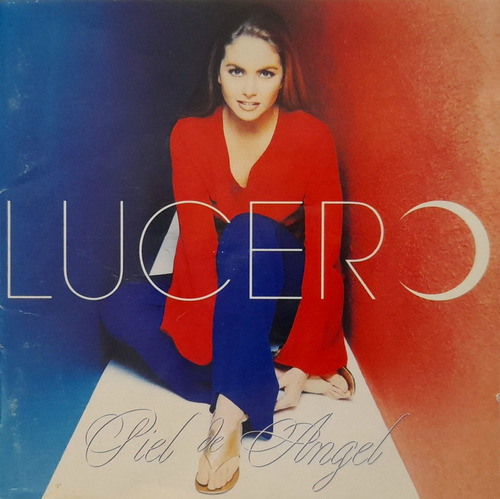 Cd Lucero - Piel De Angel