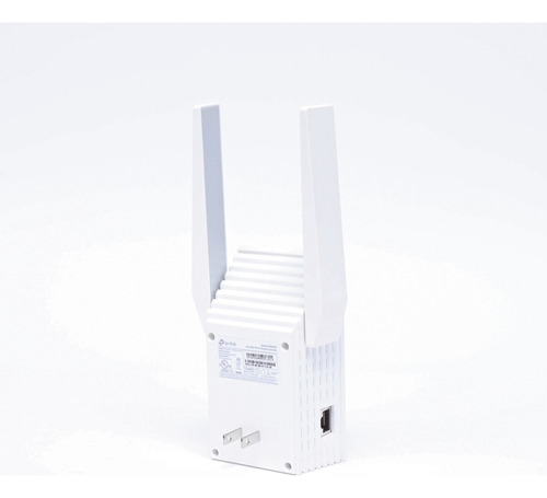 Repetidor / Extensor De Cobertura Wifi Ax 1500 Mbps