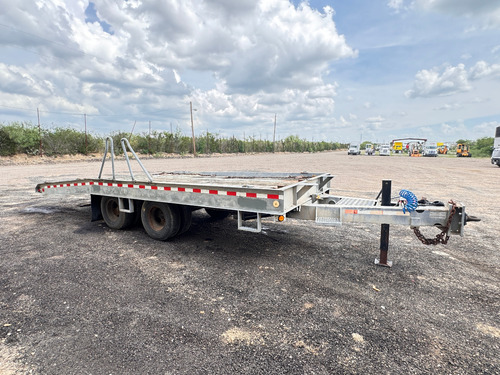Remolque De Enganche American Trailer 28x90 2004 Gm108892