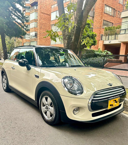 MINI Cooper 1.5 F55 Pepper