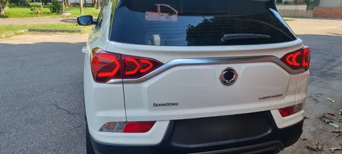 SsangYong Korando 1.5 Supreme 4X4
