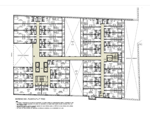 Imagen 11 de 13 de Departamento En Venta Ubicado En Monserrat, Capital Federal, Buenos Aires 02