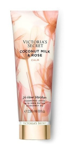 Coconut Milk & Rose Victorias Secret Body Lotion Crema 