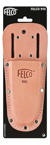 Funda De Piel Felco F-910 Para Tijeras De Poda