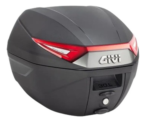 Baul Para Moto Givi 30 Lts Monolock - En Teo Motos 