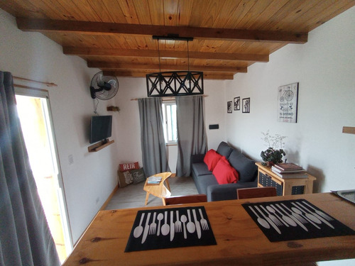 Alquiler Temporario En Chapadmalal (cabañas)