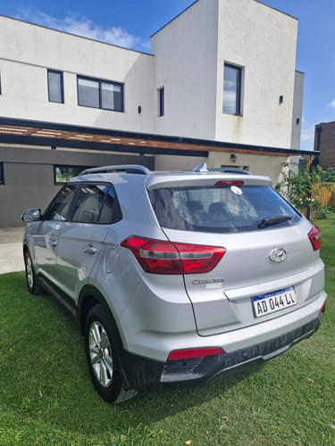 Hyundai Creta 1.6 Gl Connect
