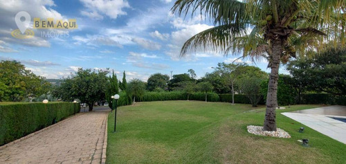 Imagem 24 de 30 de Casa Esplendida No Condomínio Terras De São José. - Ca1619
