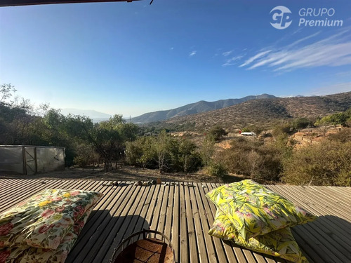 Parcela En Venta Cajón De San Pedro, Quillota Uf 4.200
