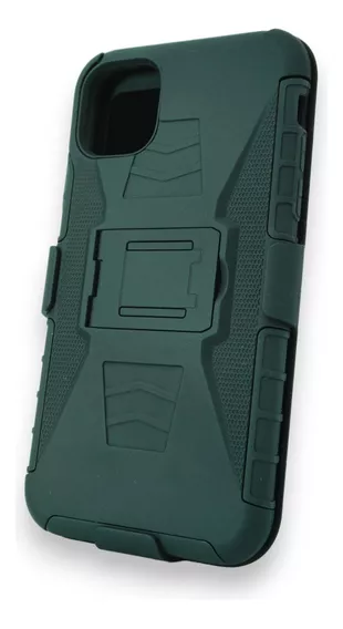 Funda Protector Uso Rudo Con Clip P/ Huawei P Smart Pro 2019