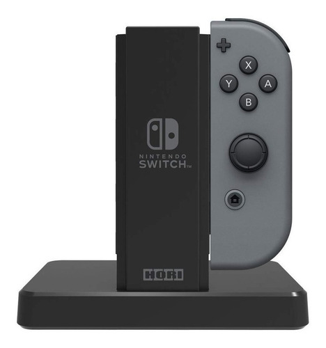 Imagen 5 de 6 de Hori Nintendo Switch Joy Con Charge Stand By Hori Officiall