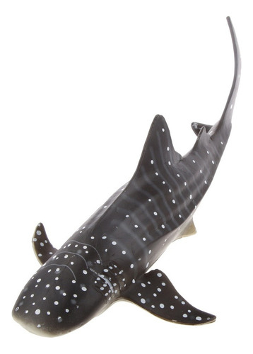 Realistic Toy Action Figure Model Whale Shark D