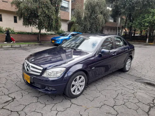 Mercedes-benz Clase C 1.8 Cgi