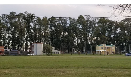 Lote En Venta Lobos Country Club