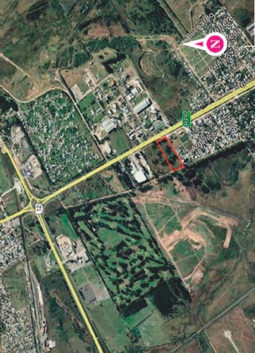 Imagen 1 de 8 de Venta Terreno Ruta Provincial 6 18441m2 Zarate