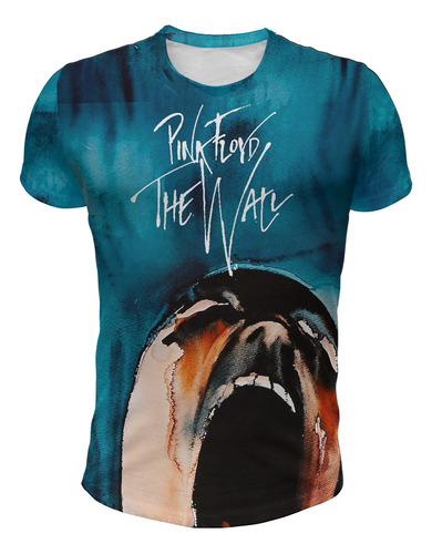 Remera  Pink Floyd The Wall  Mod 3,  Felix Comics