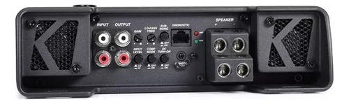 Amplificador Kicker Warhorse Wxa3600.1 49wxa36001 Bajos