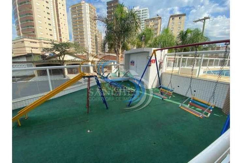 Imagem 26 de 29 de Apartamento 1 Dormitório Em Praia Grande - Vila Caiçara - V2527