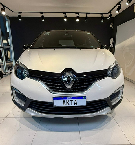 Renault Captur 1.6 16V SCE FLEX LIFE X-TRONIC