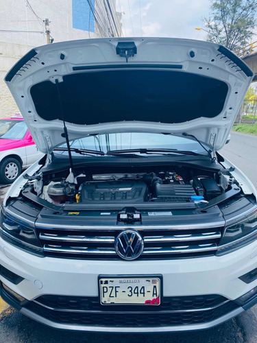 Imagen 4 de 14 de Volkswagen Tiguan 2018 2.0 Highline At
