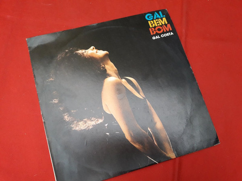 Gal Bem Bom Gal Costa Solo Tapa Revalorizá Tus Vinilos Lp