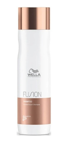Shampoo Wella Fusion Reparacion Intensa X 250 Ml
