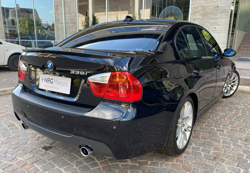 Imagen 5 de 15 de Bmw Serie 3 3.0 335i Sedan M Sport Biturbo