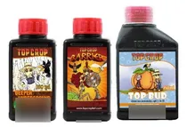 Comprar Combo Top Crop Deeper 100ml + Barrier 100ml + Top Bud 250ml
