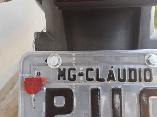 Honda Cg 150 Fan Ano 2014/15 Preta - Não Aceito Trocas